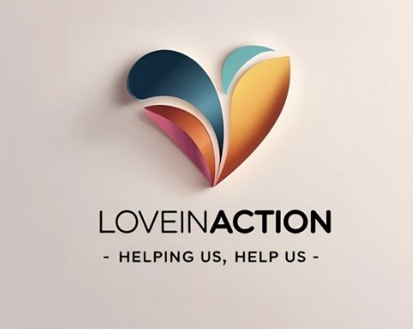 Love in Action — Helping Us, Help Us